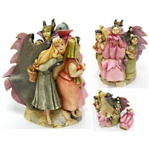 不思議の国のアリス ティーパーティー WDCC Enchanted Places