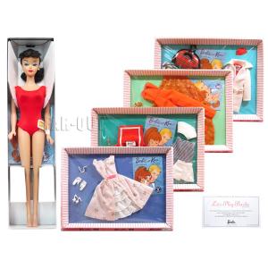 バービー 復刻版 ドール 人形 カラーマジック Color Magic 限定版