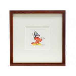 ミッキー 指揮者 Sowa & Reiser エッチング版画 ハンドペイント 限定