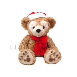 ダッフィーベア ぬいぐるみ 2011 ニューイヤー テーマパーク版 Duffy