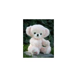 Little Gem Teddy Bear テディベア ミニチュア ぬいぐるみ ラズベリー