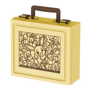 ポケモンカードゲーム 日本語版 ロングカードボックス イーブイ大集合