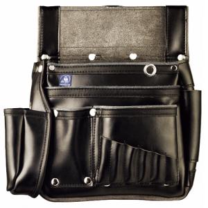 ふくろ倶楽部 朱鳥CAN&PETホルダー CP-500 [腰袋 作業袋 作業用品 大工