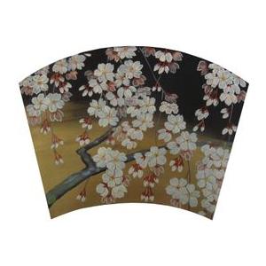 ご自分で描く図案付トールペイント白木素材セット mh-508 ランチマット