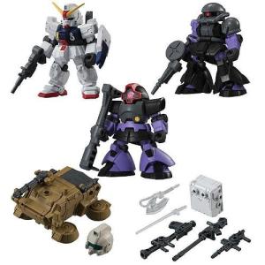 モビルスーツアンサンブル 05 3種 機動戦士ガンダム MOBILE SUIT