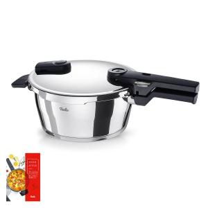 Fissler（フィスラー） 公式 圧力鍋 ビタクイック 4.5L IH対応・ガス火
