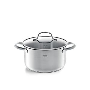 Fissler（フィスラー） 公式 両手鍋 24cm サンフランシスコ シチュー