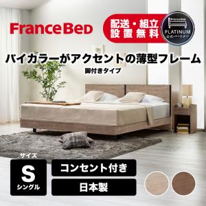 フランスベッド（FRANCEBED） ベッド リバートCシリーズ DR タイプ