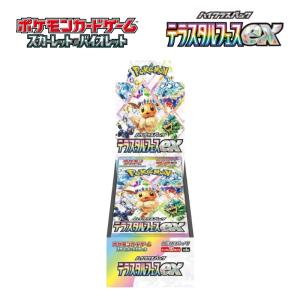 シュリンク付未開封BOX】【注意事項必読】【新品】 ポケモンカード