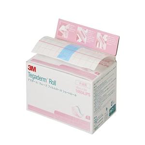 3M テガダーム スムース フィルムロール 10cm幅x12m 1巻 16004JP