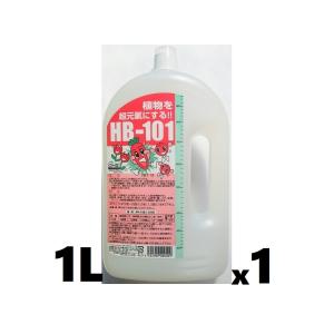植物活力剤 HB-101 6cc×4本 500ccスプレー容器セット フローラ : e