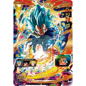 ドラゴンボールヒーローズ JM4弾 UR ベジータ：GT (SS4) （HJ4-SEC2
