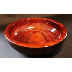 木製 こね鉢 尺5 45cm 漆塗り 木 くり抜き うどん 麺 そば 蕎麦 パン