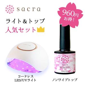 SHAREYDVA シャレドワ LED-UVライト LUNA(ルナ) 48W ローヒートモード