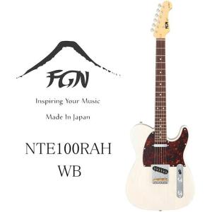 FUJIGEN（フジゲン） FUJIGEN/FgN Neo Classic NTE210RAH SBB(Fine