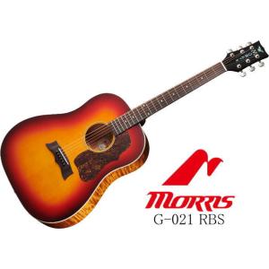 Morris モーリス アコースティックギター MORRIS G-021 アコギ 初心者