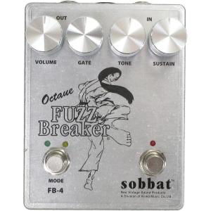 Sobbat Fuzz Breaker FB-4 | ファズ《エフェクター》 : ギター
