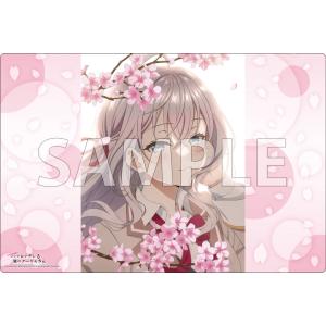 バニーガーデン 描き下ろしラバーマット 美羽香 : G5 Store - 通販