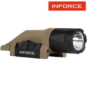 インフォース INFORCE WMLx White IR - Gen 3 FDE フラッシュライト