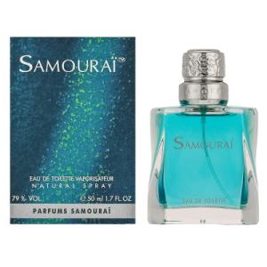 SAMOURAI 【並行輸入品】サムライ サムライ オードトワレ 50ml (香水