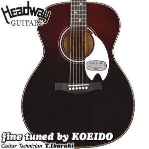 Headway アコースティックギター Headway HG-45R NA(レビュー特典付き