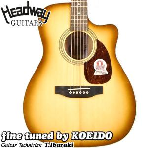 Headway アコースティックギター Headway HG-45R NA(レビュー特典付き