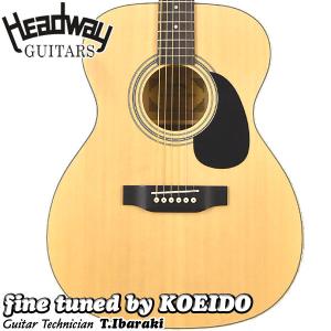 Headway アコースティックギター Headway HG-45R NA(レビュー特典付き