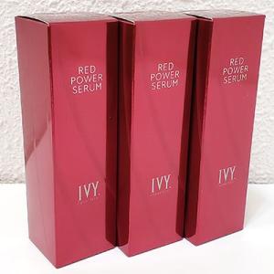 ☆6本セット/計180ml☆ IVY/アイビー化粧品 レッドパワーセラム 30ml