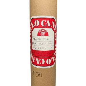 トークロ ロクシー ロールキャンバス (麻・中目/油彩用) A3-66 140cm