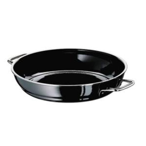 Silit シリット シラルガン 両手鍋 サービングパン ブラック 28cm