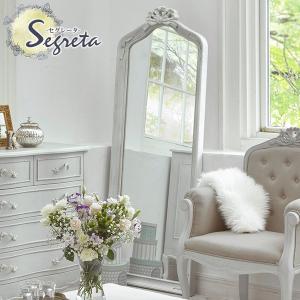 ロココ調 ミラー 鏡 壁掛け 直輸入 姫家具 ロココ ヨーロピアン