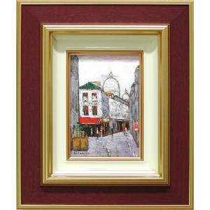 いわさきちひろ 絵画 母の日 アートポスター 送料無料 【複製