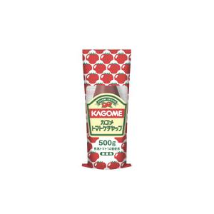 KAGOME（カゴメ） トマトケチャップ 500g : 食品のネットスーパー