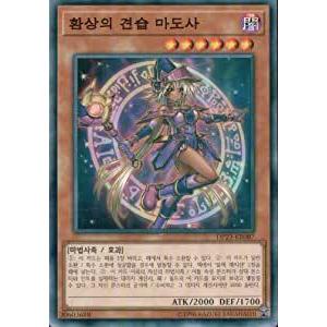 コナミデジタルエンタテインメント 韓国版 遊戯王 氷結界の龍