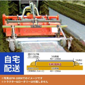 アグリテクノ矢崎 マルチ張り機 人力用マルチャー MR-3BC : 伊藤農機