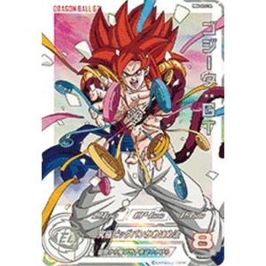 スーパードラゴンボールヒーローズ MM6-BM11-SEC3 LC UR 孫悟空【再録