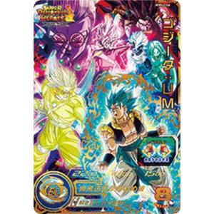 スーパードラゴンボールヒーローズ MM6-UGM8-SEC LC UR ベジット【再録