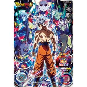 スーパードラゴンボールヒーローズ MM6-SEC3 UR ゴジータ：GT 【メテオ