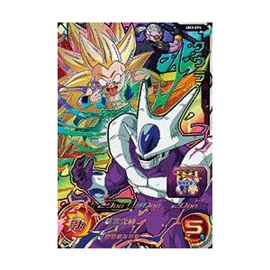 スーパードラゴンボールヒーローズ UM5-CP7 CP カンバー 【ユニバース