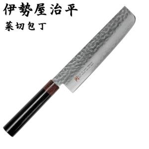 仙助 包丁 菜切包丁 銀三 165mm 水牛八角柄 ステンレス : 啓仁 - 通販