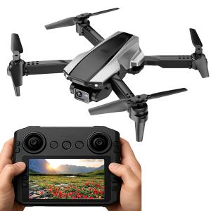 JY019 最新小型カメラ付き折り畳み式ドローン FPV 2.0MP！ワイド