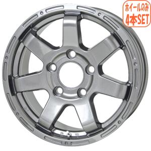 HOT STUFF（ホットスタッフ） マッドクロス MC-76 ホイール1本 16x5.5J