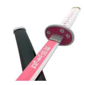 氷輪丸 日本刀 模造刀 日番谷冬獅郎 木製 木 コスプレ 斬魄刀 104cm