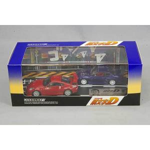 1/43 モデラーズ MODELER'S イニシャルD 頭文字D 藤原拓海 AE86 トレノ