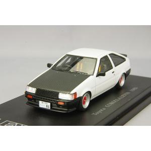 ミニカー/完成品 ハイストーリー 1/43 トヨタ アルテッツァ RS200 TRD