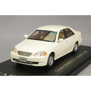 ミニカー/完成品 ハイストーリー 1/43 トヨタ マークX 300G プレミアム