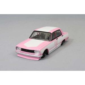 グラチャン12弾 KENBOX & Boost Gear特注 1/64 LB-WORKS ハコスカ 2