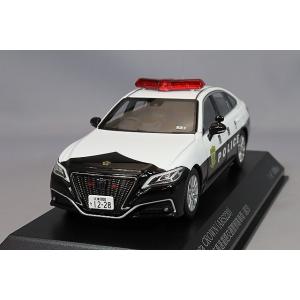 RAI'S 1/43 日産 スカイライン GT (V37) 2024 警察本部警備部要人警護