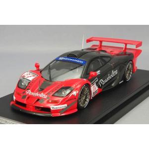 ミニカー/完成品 宮沢模型特注 hpi MIRAGE 1/43 マクラーレン F1 GTR