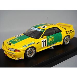 ミニカー/完成品 hpi 1/43 FET スポーツ GT-R R32 1993 JTC #8 見崎